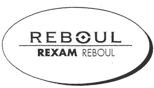 REBOUL REXAM REBOUL