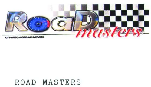 ROAD MASTERS
