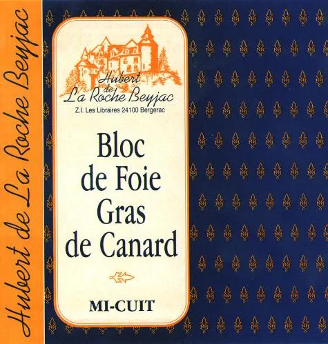 Hubert de la Roche Beyjac