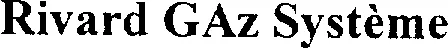 Rivard GAz Système