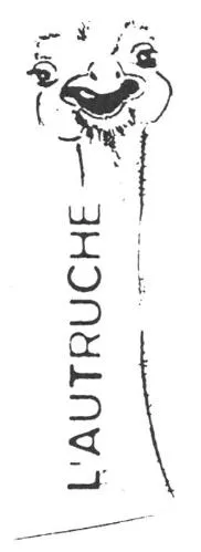 L'AUTRUCHE