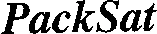 PackSat