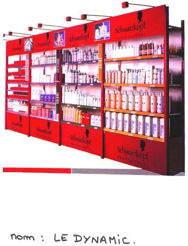 SCHWARZKOPF PROFESSIONAL LE DYNAMIC