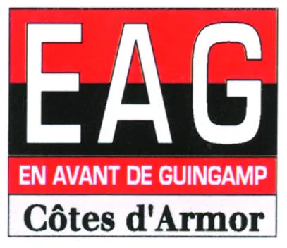 EAG en Avant de GUINGAMP cotes d'Armor