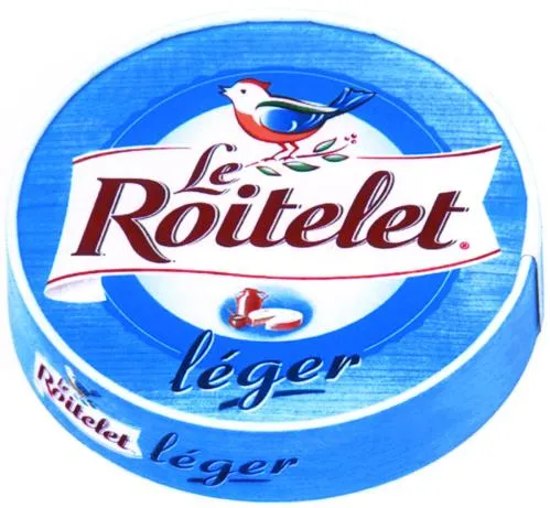 Le Roitelet leger