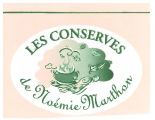 Les Conserves de Noémie Marthon