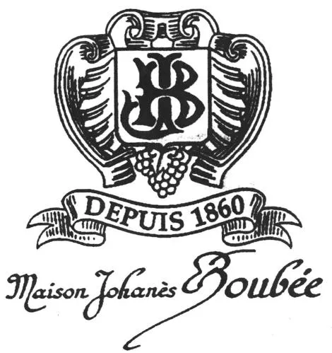 JB DEPUIS 1860 MAISON JOHANES BOUBEE