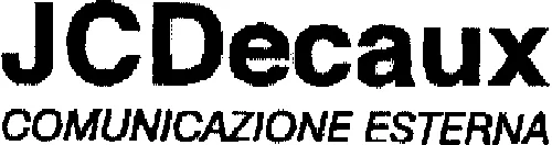 JCDecaux COMMUNICACIÓN EXTERIOR