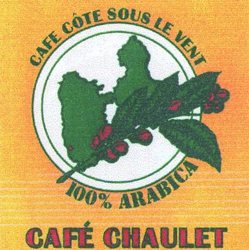 CAFE CÔTE SOUS LE VENT 100% ARABICA CAFE CHAULET