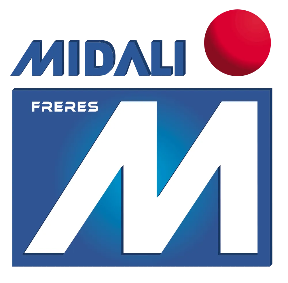 ENTREPRISE MIDALI FRERES