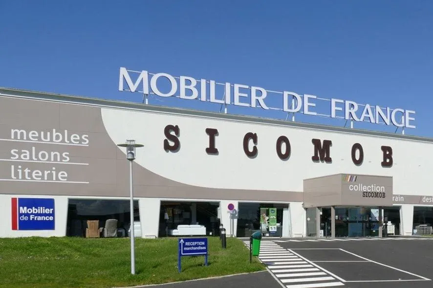 MEUBLES SICOT SA