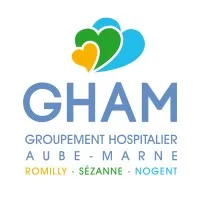 GROUPEMENT HOSPITALIER AUBE MARNE (GHAM)