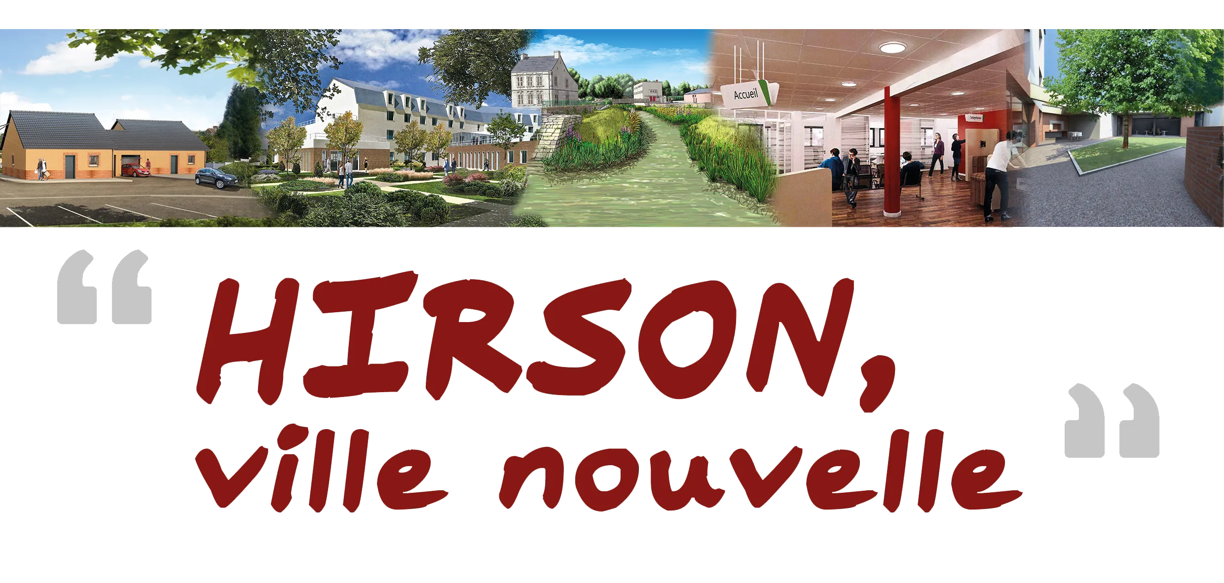 COMMUNE D'HIRSON