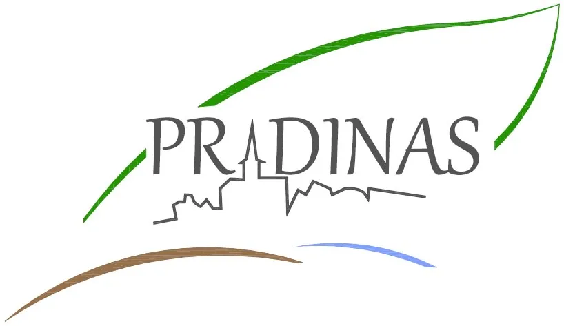COMMUNE DE PRADINAS