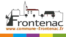 COMMUNE DE FRONTENAC