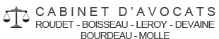 SCP ROUDET BOISSEAU LEROY (RBL AVOCATS)