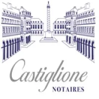 :HUGUES DE BRAQUILANGES, CATHERINE LAMBERT, MARC CAGNIART, BRIGITTE MARCHAY,QUENTIN D'ESCAYRAC ET PIERRE-EDOUARD... (CASTIGLIONE NOTAIRES)