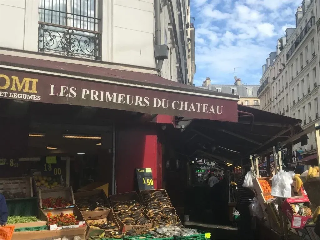 LES PRIMEURS DU CHATEAU