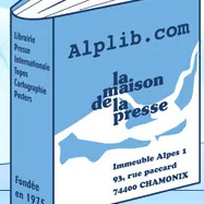 PRESSE DU MONT BLANC (maison de la presse)