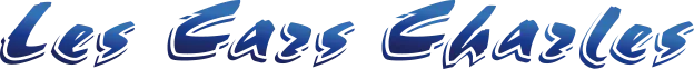 LES CARS CHARLES