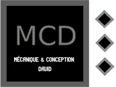 MECANIQUE ET CONCEPTION DAVID (MCD)