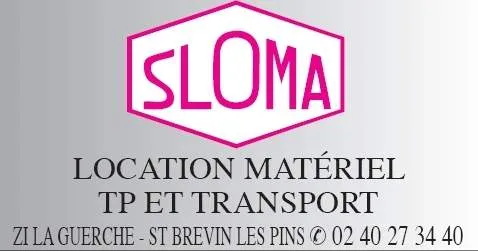 SOCIETE DE LOCATION DE MATERIEL - SLOMA