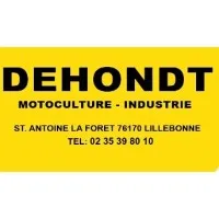 ETABLISSEMENTS A. DEHONDT
