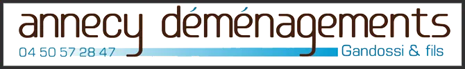 ANNECY DEMENAGEM MARIO GANDOSSI ET FILS (ANNECY DEMENAGEMENTS)