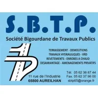 SOCIETE BIGOURDANE DE TRAVAUX PUBLICS