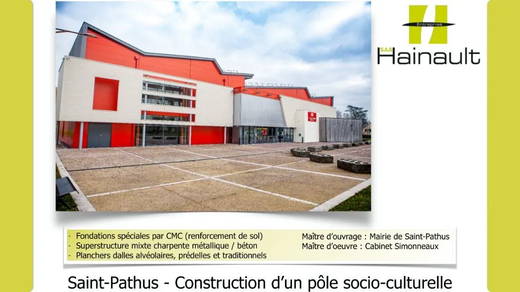 ENTREPRISE HAINAULT
