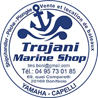 TROJANI MARINE SHOP