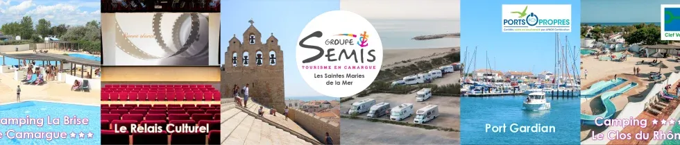 SOCIETE DES SAINTES MARIES DE LA MER