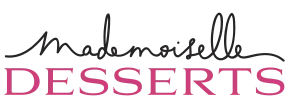 MADEMOISELLE DESSERTS VALADE