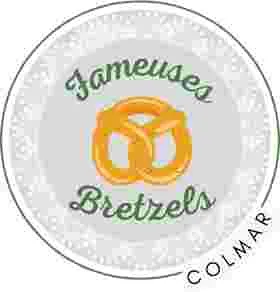 LES FAMEUSES BRETZELS DE COLMAR