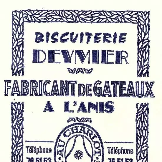 BISCUITERIE DEYMIER