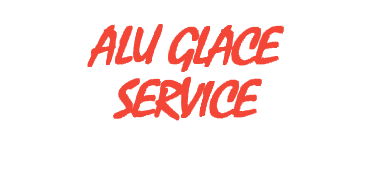 ALU GLACE SERVICE