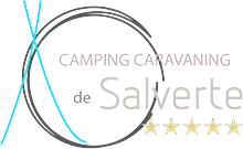 CAMPING CARAVANING DE SALVERTE