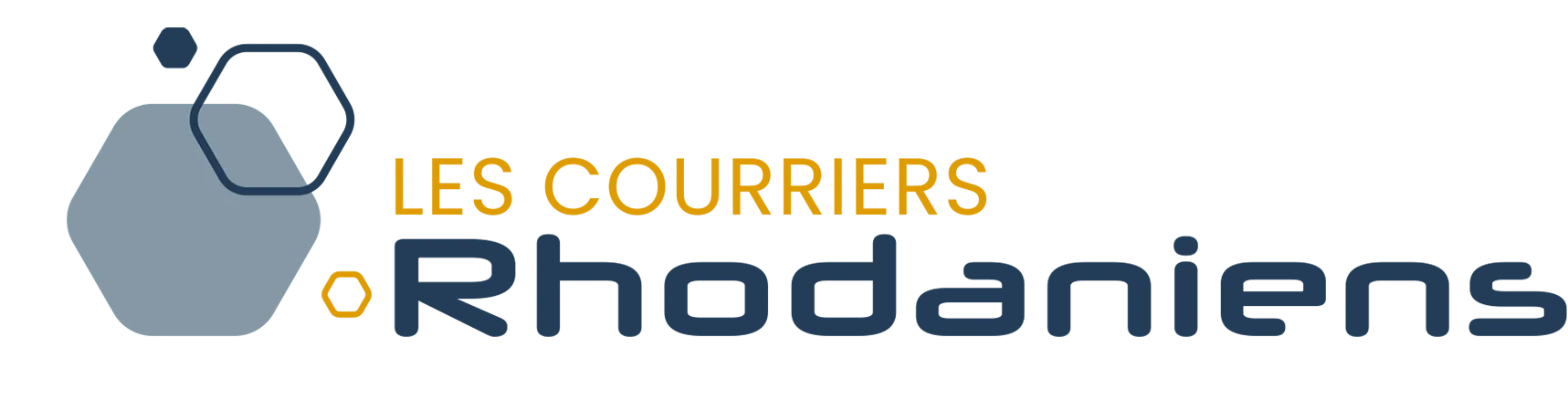 LES COURRIERS RHODANIENS