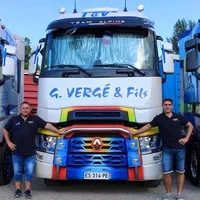 TRANSPORTS GEORGES VERGE