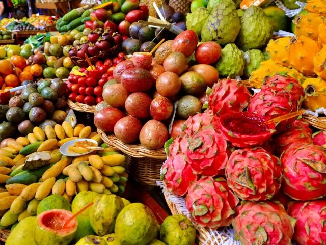AUX FRUITS DU JOUR
