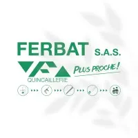 QUINCAILLERIE FERBAT FERRURES DE BATIMENT (FERBAT)
