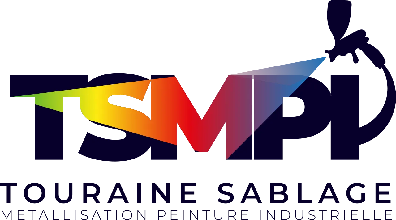TOURAINE SABLAGE METALLISATION PEINTURE INDUSTRIELLE TSMPI