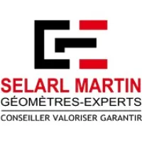 SELARL MARTIN GEOMETRES EXPERTS