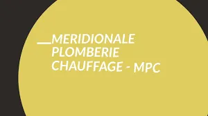 MERIDIONALE PLOMBERIE CHAUFFAGE
