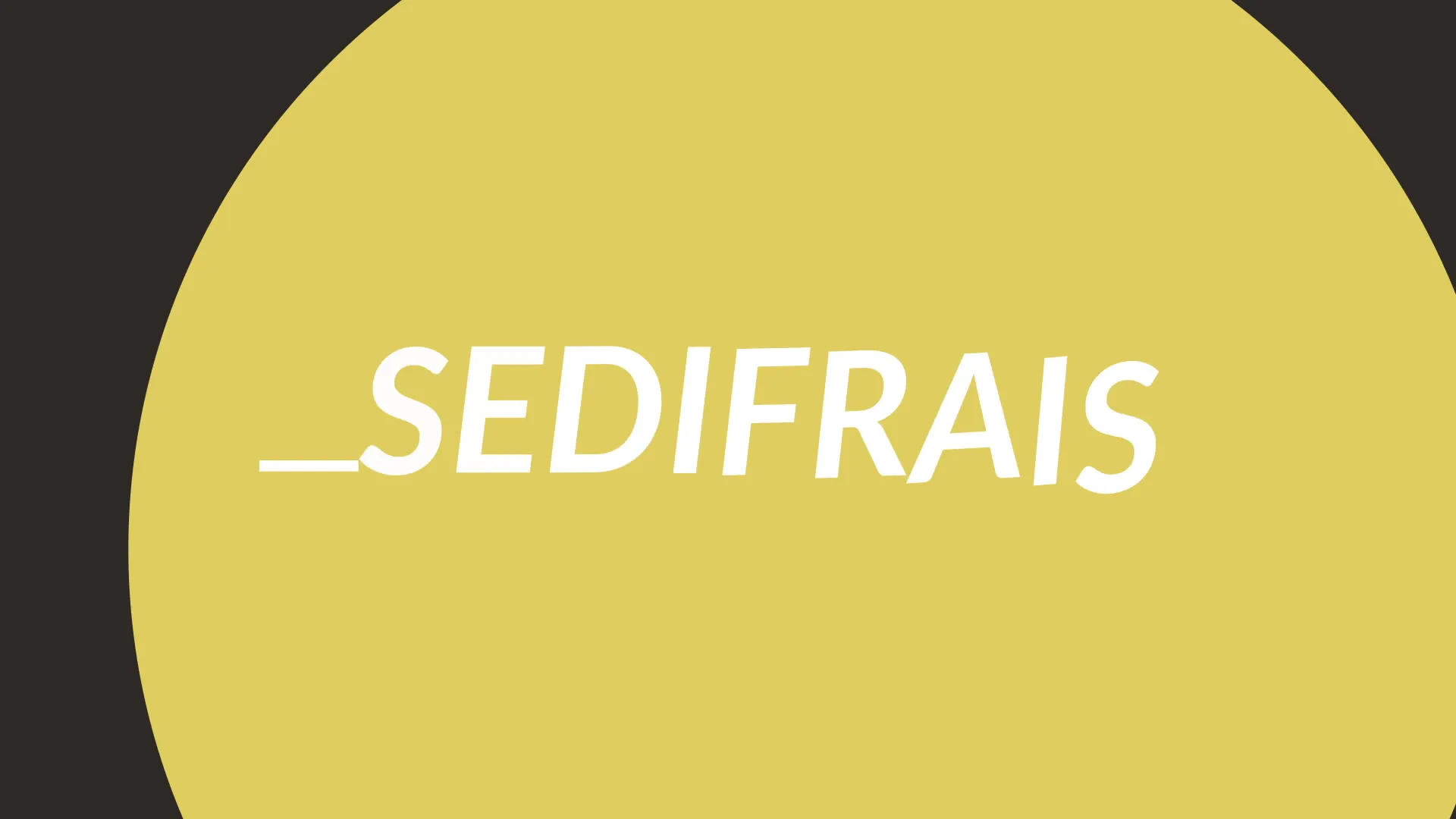 SEDIFRAIS