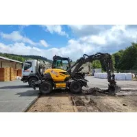 TRAVAUX PUBLICS DE LA MONTAGNE NOIRE