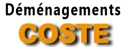 DEMENAGEMENT COSTE SARL