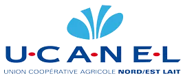UNION COOP AGRICOLES NORD EST LAIT