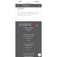 STE FIDUCIAIRE DE GESTION D'EXPERTISE COMPTABLE   ET DE COMMISSARIAT AUX COMPTES (SAS FIDUGEC)
