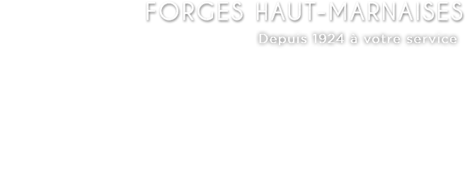FORGES HAUT MARNAISES